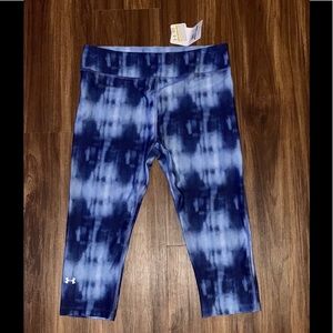 BNWT Under Armour heat gear women’s active wear